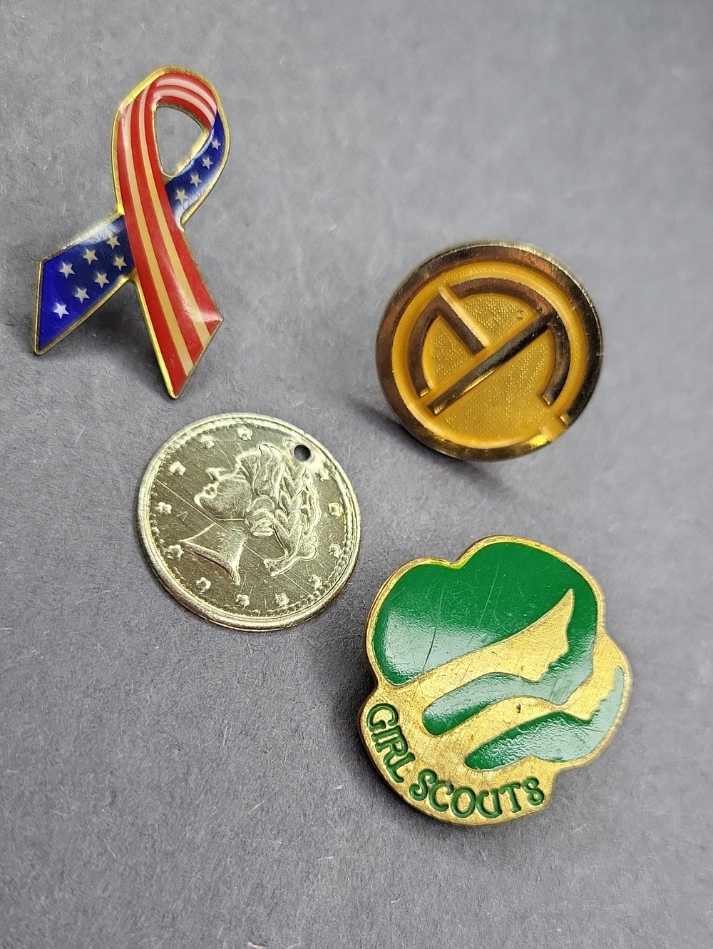 Vintage Pins